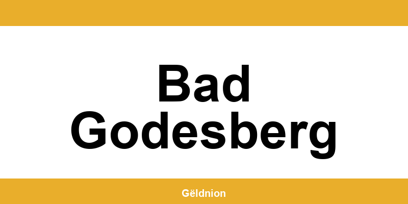 Western Union Filialen in Bad Godesberg am Hauptbahnhof