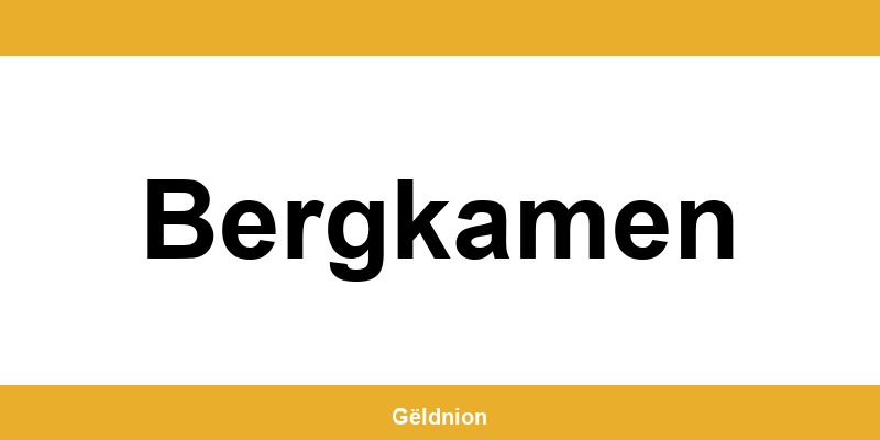 Western Union Filialen in Bergkamen am Hauptbahnhof