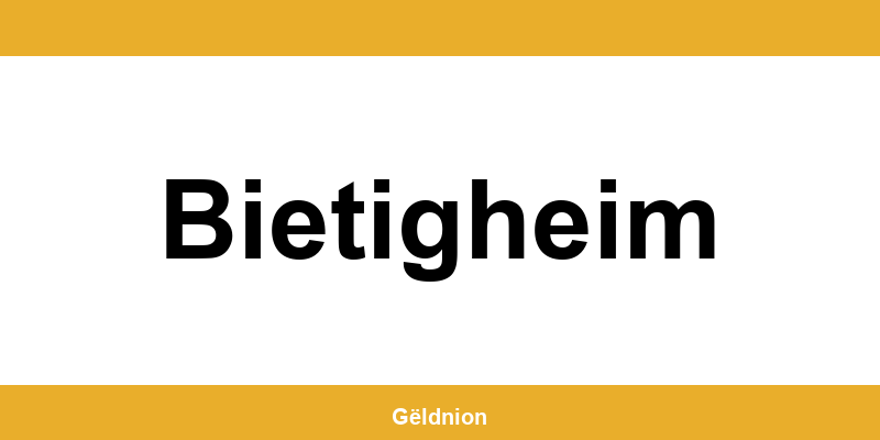 Western Union Filialen in Bietigheim am Hauptbahnhof
