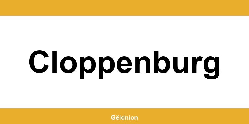 Western Union Filialen in Cloppenburg am Hauptbahnhof