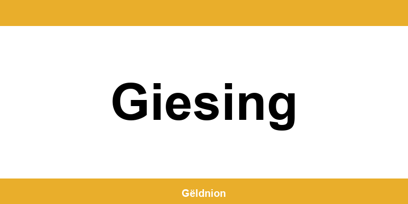 Western Union Filialen in Giesing am Hauptbahnhof