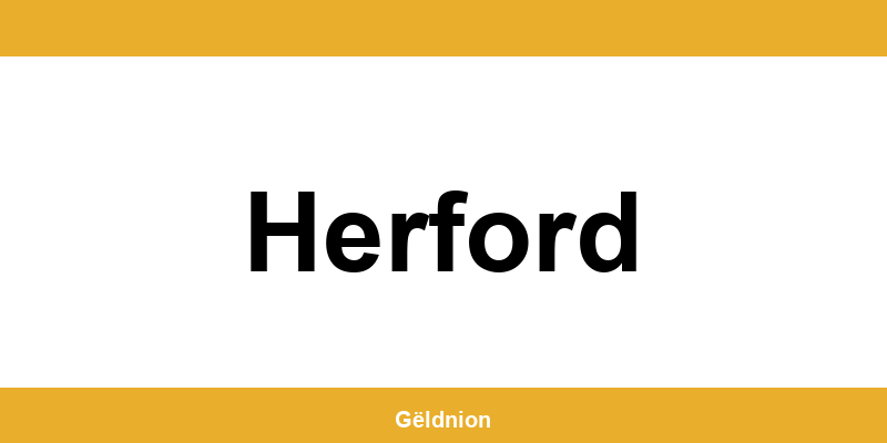 Western Union Filialen in Herford am Hauptbahnhof