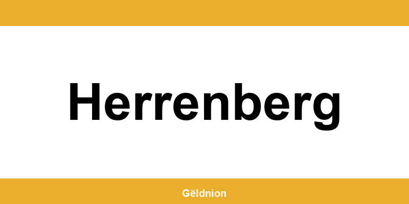 Western Union Filialen in Herrenberg am Hauptbahnhof