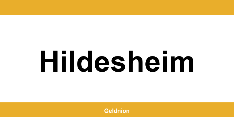 Western Union Filialen in Hildesheim am Hauptbahnhof