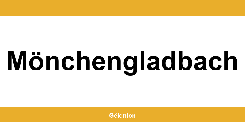 Western Union Filialen in Mönchengladbach am Hauptbahnhof