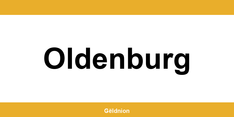 Western Union Filialen in Oldenburg am Hauptbahnhof