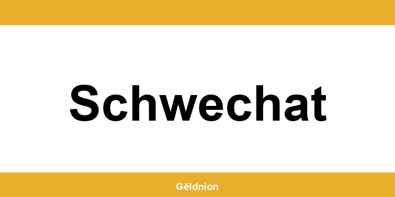 Western Union Filialen in Schwechat am Hauptbahnhof