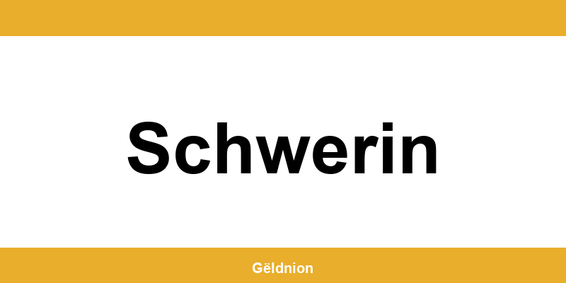 Western Union Filialen in Schwerin am Hauptbahnhof