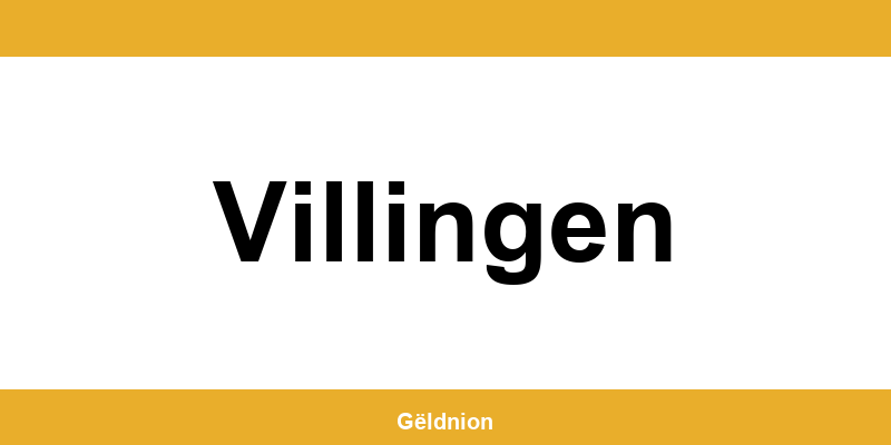 Western Union Filialen in Villingen am Hauptbahnhof