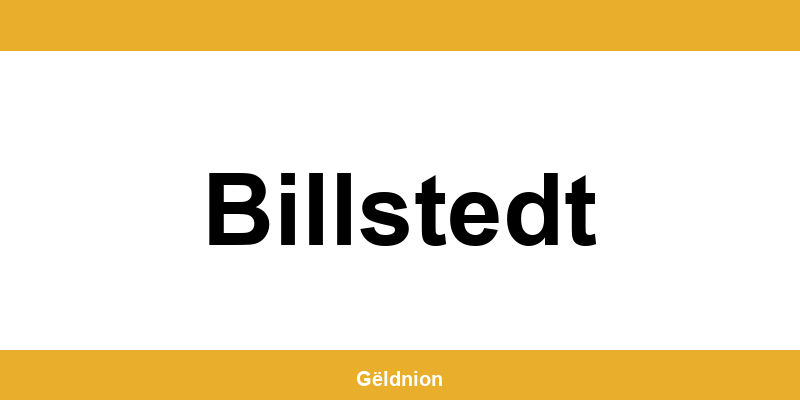 Western Union Filialen in Billstedt am Hauptbahnhof