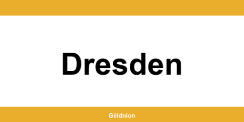 Western Union Filialen in Dresden am Hauptbahnhof