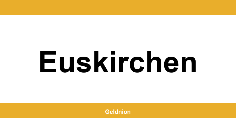 Western Union Filialen in Euskirchen am Hauptbahnhof