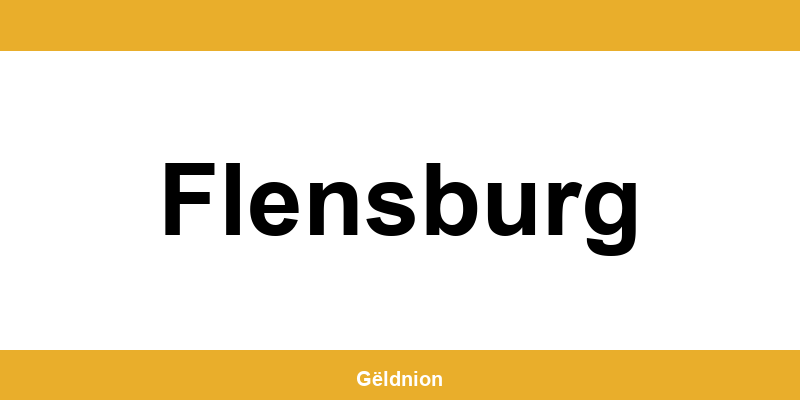 Western Union Filialen in Flensburg am Hauptbahnhof