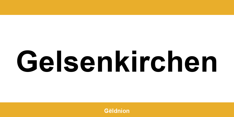 Western Union Filialen in Gelsenkirchen am Hauptbahnhof