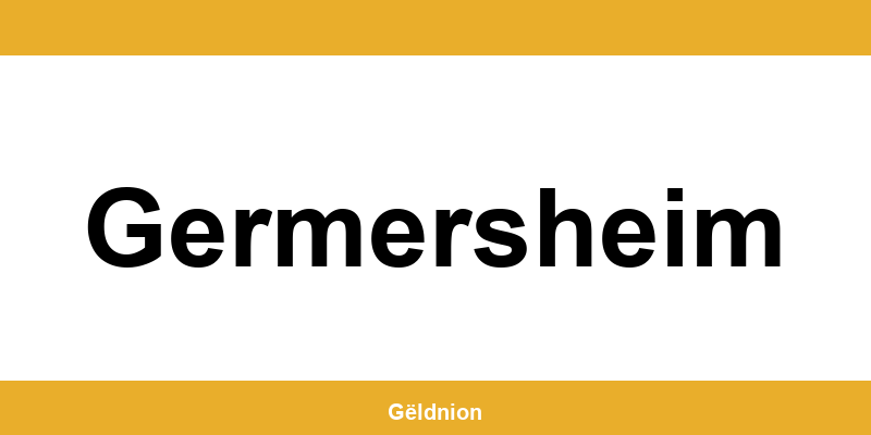 Western Union Filialen in Germersheim am Hauptbahnhof