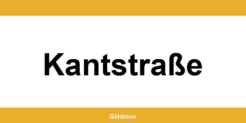 Western Union Filialen in Kantstraße am Hauptbahnhof