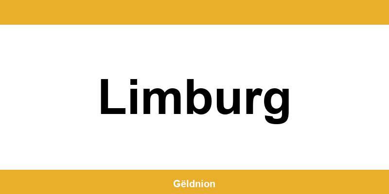 Western Union Filialen in Limburg am Hauptbahnhof