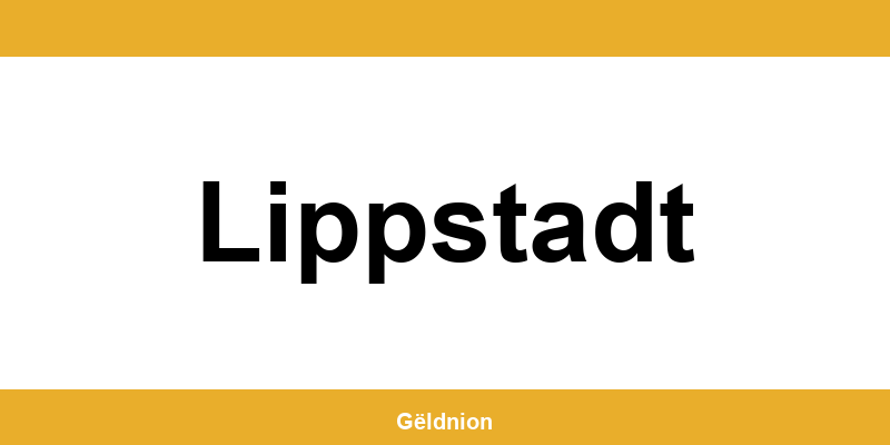 Western Union Filialen in Lippstadt am Hauptbahnhof