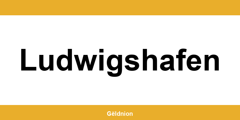Western Union Filialen in Ludwigshafen am Hauptbahnhof