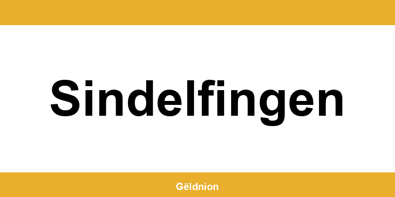 Western Union Filialen in Sindelfingen am Hauptbahnhof