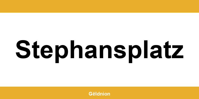 Western Union Filialen in Stephansplatz am Hauptbahnhof