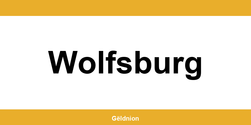 Western Union Filialen in Wolfsburg am Hauptbahnhof