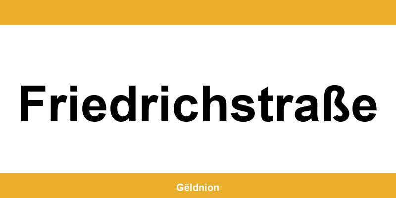 Western Union Filialen in Friedrichstraße am Hauptbahnhof
