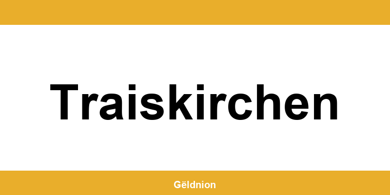 Western Union Filialen in Traiskirchen am Hauptbahnhof