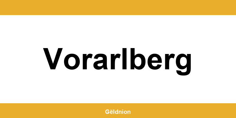 Western Union Filialen in Vorarlberg am Hauptbahnhof