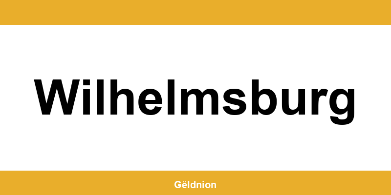 Western Union Filialen in Wilhelmsburg am Hauptbahnhof